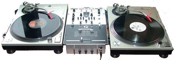 Vendo equipo dj profesional