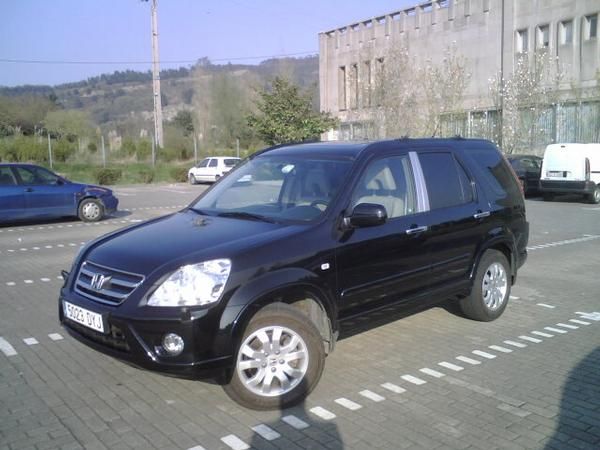 vendo honda crv