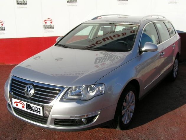 VOLKSWAGEN PASSAT 2.0 TDI VARIANT ADVANCE