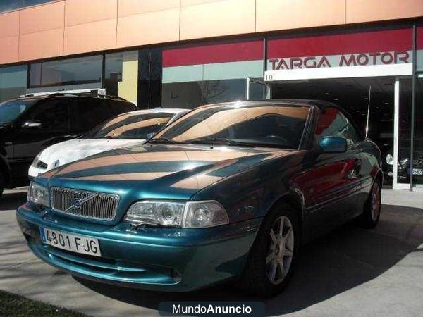 Volvo C70 Cabrio 2.0T Aut. GARANTIA