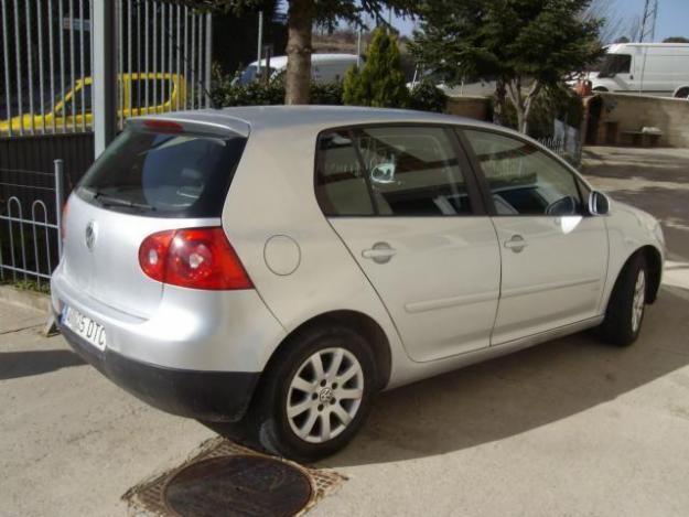 2006 Volkswagen Golf 1.9TDI Highline