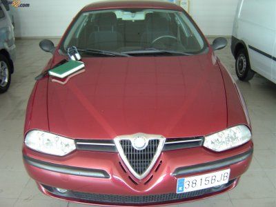 ALFA ROMEO 156 SELESPEED - Valladolid