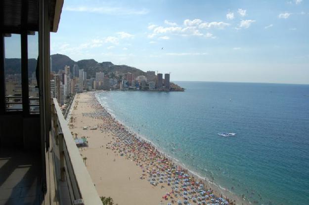 Apartamento en Benidorm