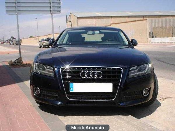 Audi A5 3.0TDI Quattro DPF