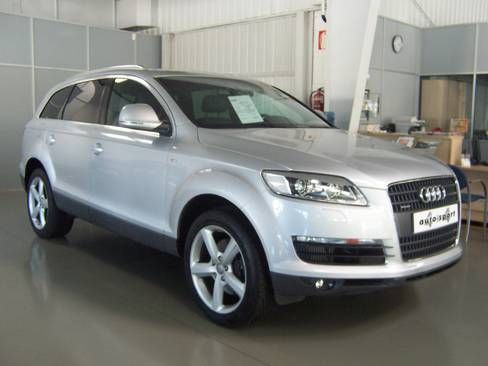 Audi Q7 3.0 TDI QUATTRO 7 PLAZAS