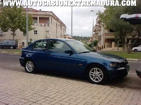 BMW 316 TI COMPACT 3P COUPE