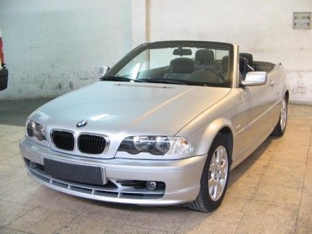 BMW 318 CI CABRIO - Islas Baleares