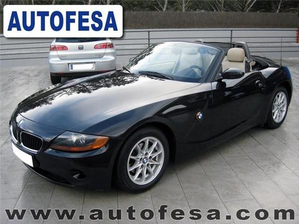 BMW Z4 2.2i CABRIO 170CV