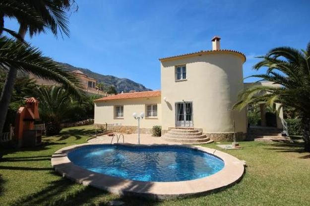 Chalet en venta en Dénia, Alicante (Costa Blanca)