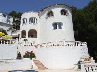 Chalet en venta en Montemar, Alicante (Costa Blanca)