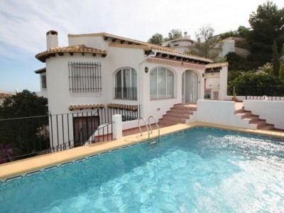 Chalet en venta en Pego, Alicante (Costa Blanca)