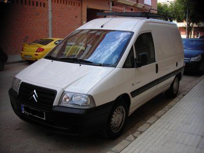 CITROEN JUMPY JUMPY 2.0 HDI FURGON - Albacete