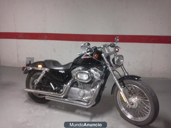 HARLEY DAVIDSON 883