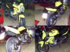 kawasaki ER-6N 13.000 Kms , poco iso, vendo por viaje, urge.,, - mejor precio | unprecio.es