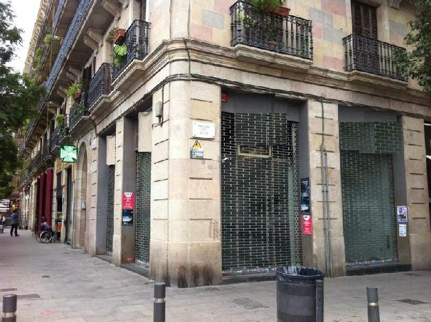 Local comercial en Barcelona