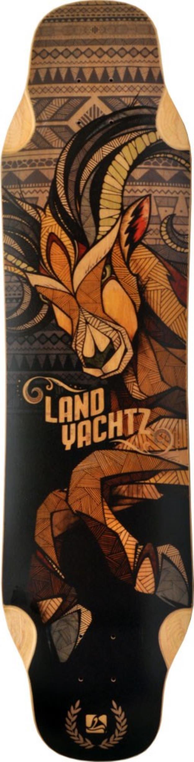 Longboard landyachtz tomahawk 2013 (nuevo)