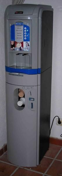 Maquina cafe vending