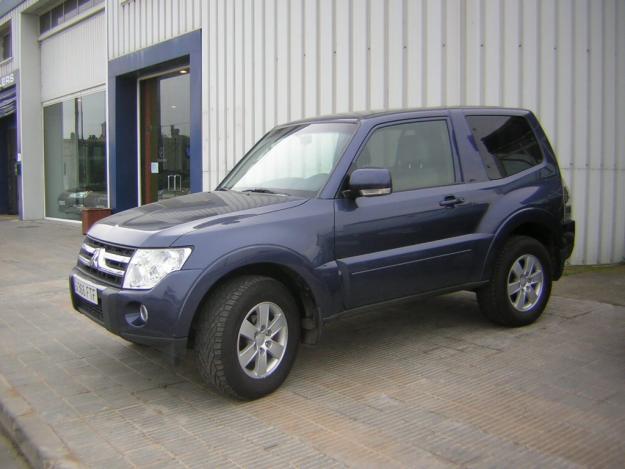 MITSUBISHI - MONTERO 3. 0 D