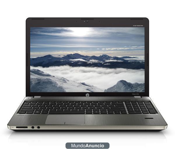 PORTATIL HP 4530S COMO NUEVO