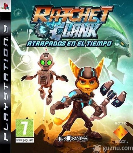 Ratchet & Clank: Atrapados en el Tiempo