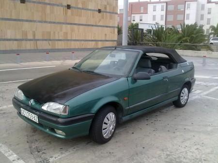 Renault R19 cabriolet en LAS PALMAS