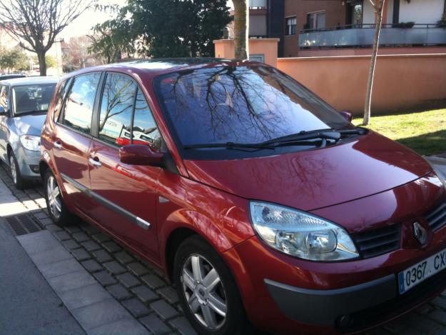 Renault Scenic Confort Dynamique 1.6 16v