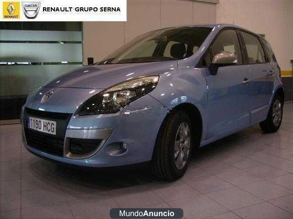 Renault Scenic Emotion dCi 110 eco2