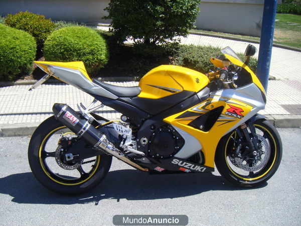 suzuki gsxr 1000 k7