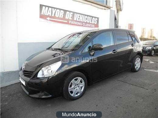 Toyota Verso 2.0 D4D Advance 7pl.