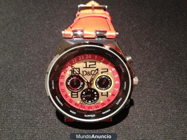 Vendo Reloj C&C Italia