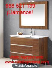 Venta de muebles de lavabo baratos