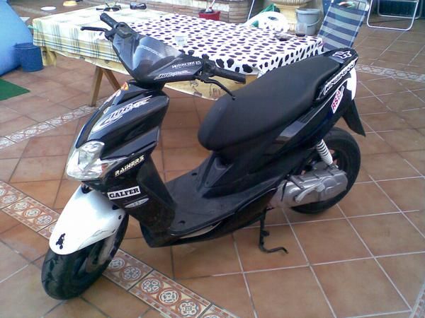 yamaha jog rr