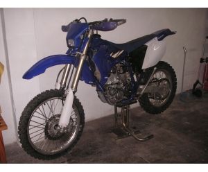 YAMAHA WR 250 F