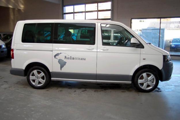 2010 Volkswagen T5 Multivan Panamericana 2.0 TDI