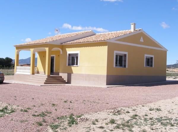 3b  , 2ba   in Monovar,  Costa Blanca South   - 197000  EUR