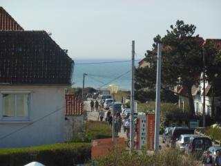 Apartamento : 2/4 personas - vistas a mar - wissant  norte-paso de calais  francia