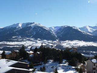 Apartamento : 4/6 personas - font romeu  pirineos orientales  languedoc-rosellon  francia