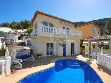 Chalet con 3 dormitorios se vende en Benitachell, Costa Blanca