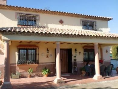 Chalet con 5 dormitorios se vende en Ronda, Serrania de Ronda