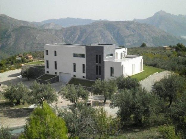 Chalet en venta en Polop, Alicante (Costa Blanca)