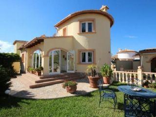 Chalet en venta en Vergel/Verger (El), Alicante (Costa Blanca)