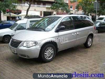 Chrysler Voyager LX 2.8 CRD Auto