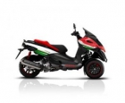 GILERA FUOCO 500 - mejor precio | unprecio.es