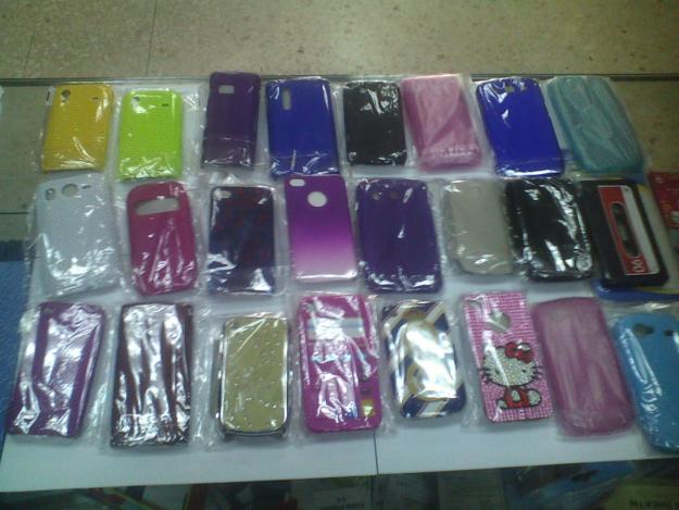 Liquidacion lote de 100 fundas de moviles