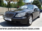 MERCEDES S 320 - Madrid - mejor precio | unprecio.es