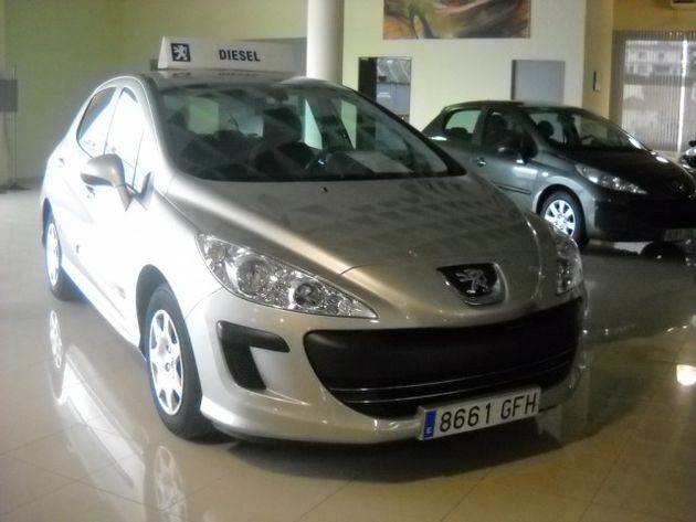 PEUGEOT 3008 3008 SPORT PACK HDI 150 CV