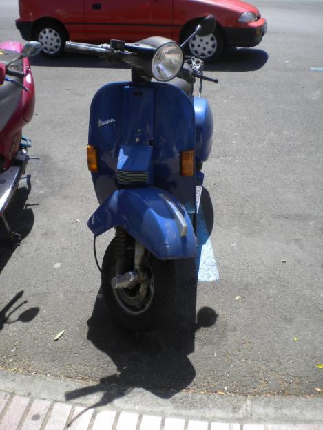 piaggio vespa px 200