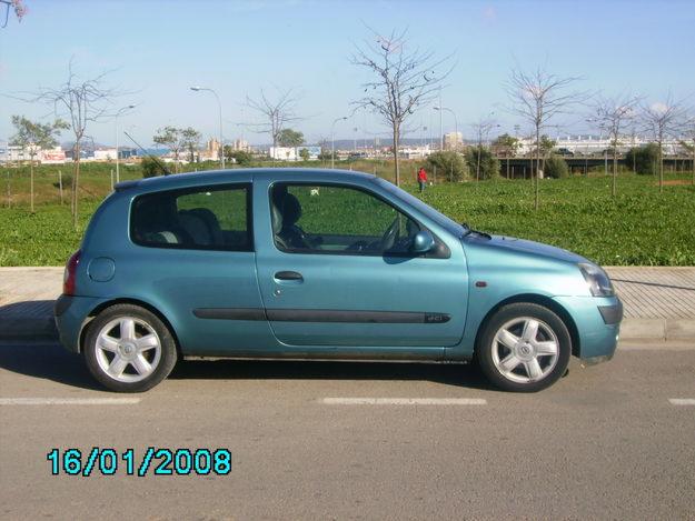 RENAULT CLIO EXTREM   DIESEL