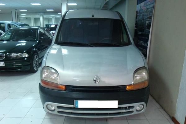 RENAULT KANGOO AÑO 2000 DIESEL