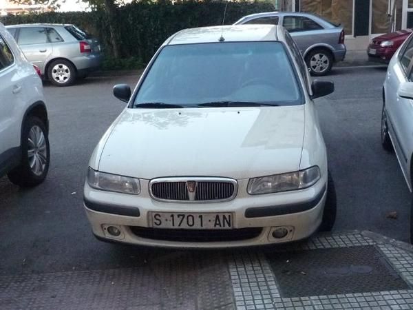 ROVER 420 SDI